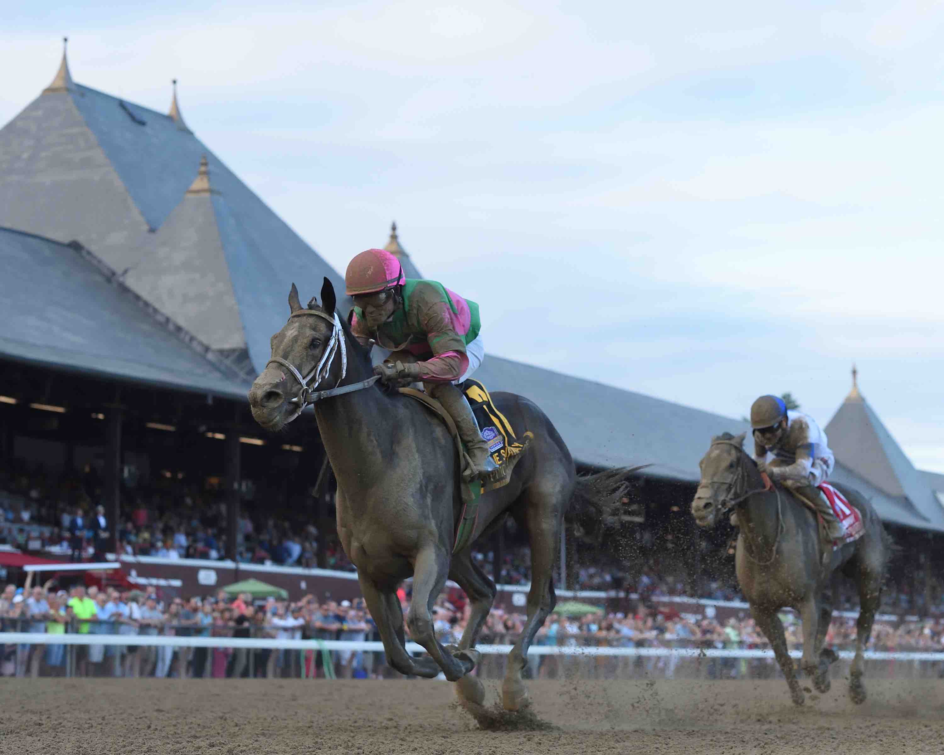 G1 Winner Sippican Harbor (Orb) Earns Breeders’ Cup Entry Claiborne