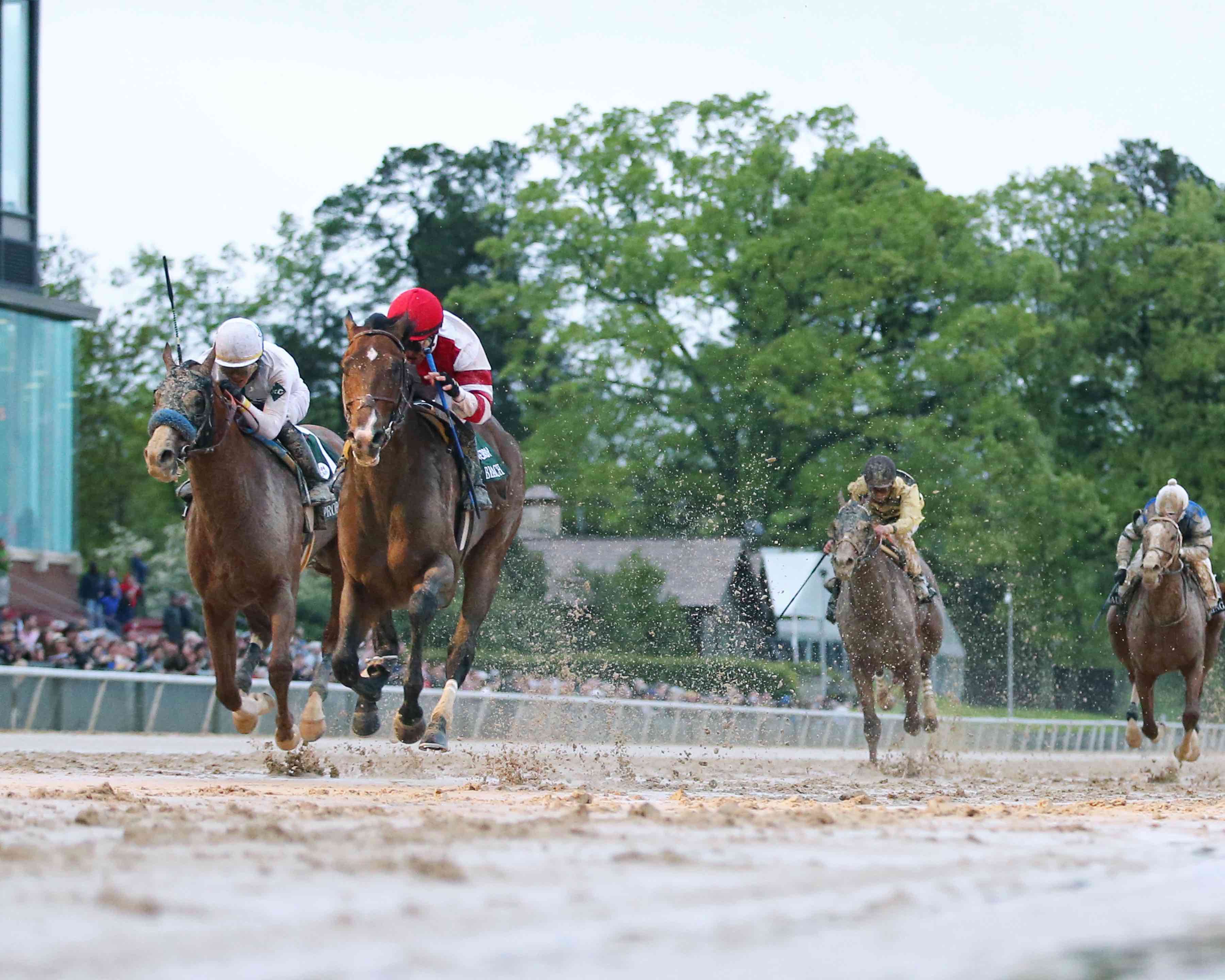 Omaha Beach War Front’s 20th G1 Winner Claiborne