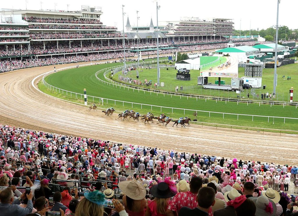 A Crown for Blue Grass: Bull Hancock’s Kentucky Oaks Winner - Claiborne